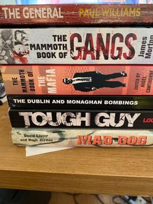 Books Lot 6