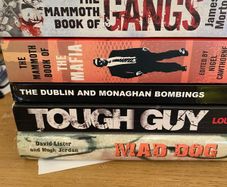 Books Lot 6