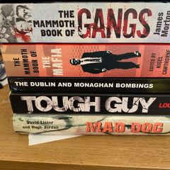 Books Lot 6