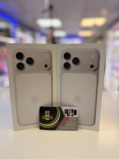 Iphone 17 pro Max 512 GB EU stock