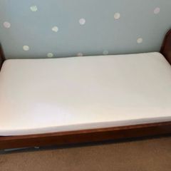 Nursery Furniture Set - Cot, Changing Table & Wardrobe
