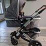 Joolz Geo 2 Dark Charcoal Grey Image 3