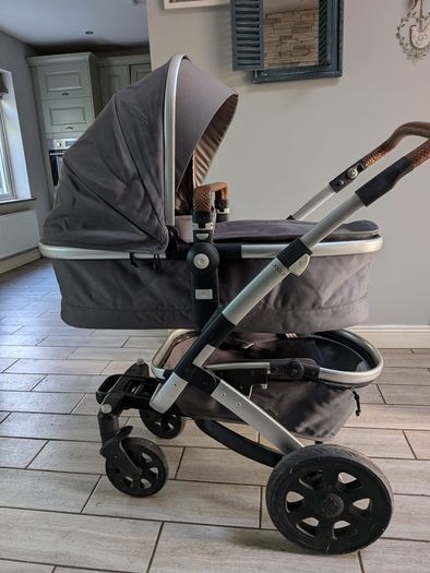 Joolz Geo 2 Dark Charcoal Grey