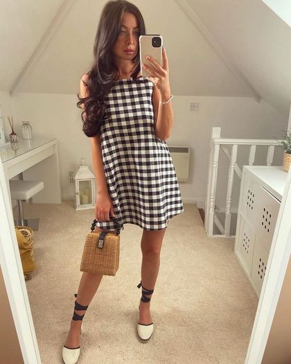 Zara Dress