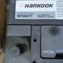 Hankook MF56077 Car Battery Image 2