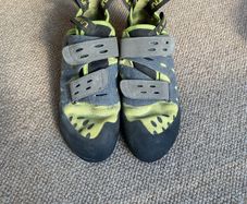 Rock Climbing Shoes