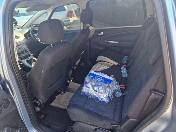 2009 Ford S-max