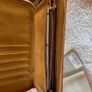 Women's Leather Purse. Tan. New Image 5