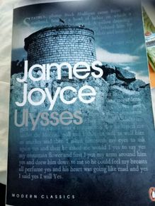 James Joyce, Ulysses