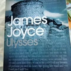 James Joyce, Ulysses