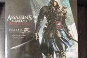 Edward Kenway playarts unopened black flag