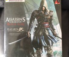 Edward Kenway playarts unopened black flag