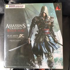 Edward Kenway playarts unopened black flag