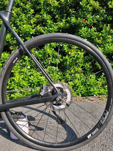 Canyon Endurace + Topeak Travel Hardcase
