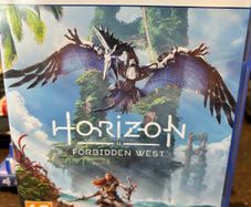 Horizon Forbidden West for PS5