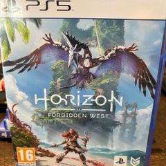 Horizon Forbidden West for PS5