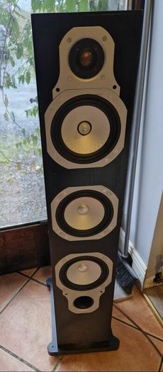 Hifi collection: Pioneer,  Linn,  Audio Monitor