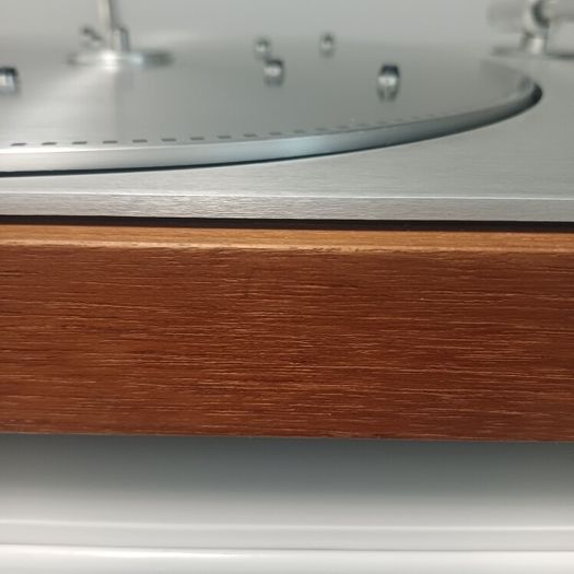 Hifi Gold Bang and olufsen Beogram 1202 Fully Automatic Fully serviced Turntable with New original SP14 Cartridge and Stylus fully professionally serviced