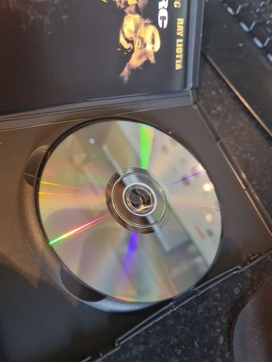 Narc Dvd