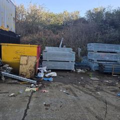 Scaffolding boards