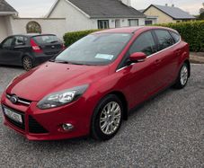 Ford Focus 2013