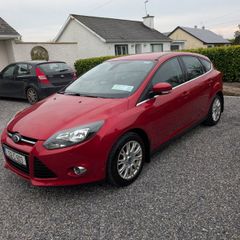 Ford Focus 2013