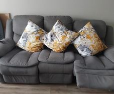 3x Scatterbox cushions