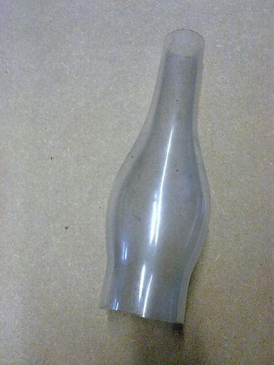 3 old lamps for spares or restoration