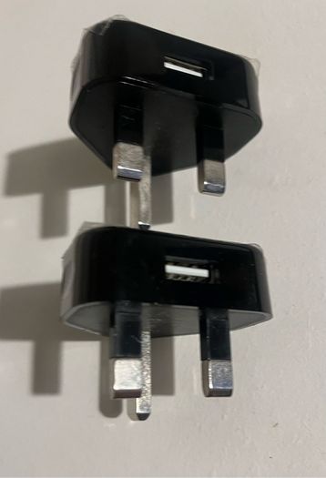 apple iPhone usb wall charger