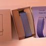 Google Fitbit Air in Blue. Almost new. 3 months old Image 3