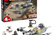 Lego 75410 Star Wars - Mando and Grogu's N-1 Starfighter