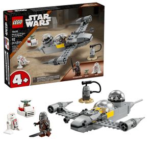 Lego 75410 Star Wars - Mando and Grogu's N-1 Starfighter