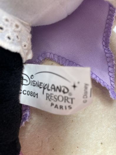 Minnie Mouse Teddy