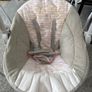 Two pieces of Ingenuity Comfort 2 Go Compact Portable 6 Speed Baby Swing with Music Image 3