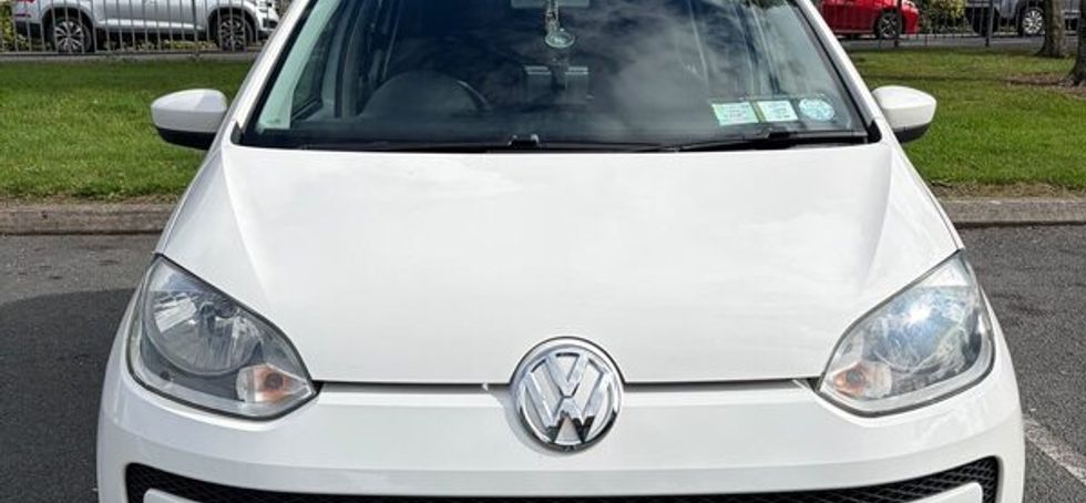 Volkswagen Up! 2015 Automatic  For Sale