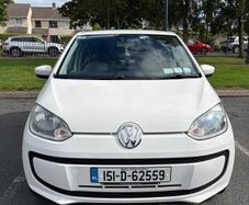 Volkswagen Up! 2015 Automatic  For Sale