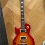 Epiphone Les Paul Standard Cherry Sunburst Image 2