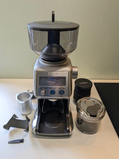 Sage the Smart Grinder Pro - Coffee Grinder