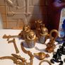 Playmobil Egyptian Pyramid 4240 Figures and Accessories Only 2008 Image 10
