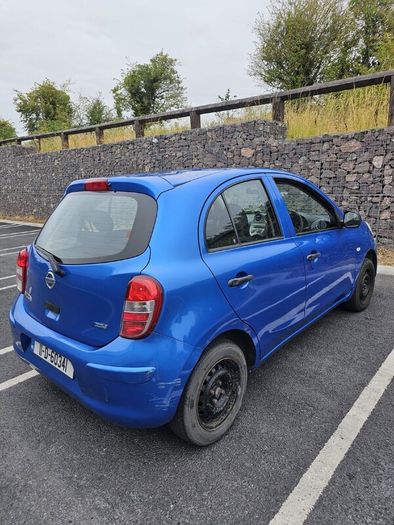 Nissan Micra 2011