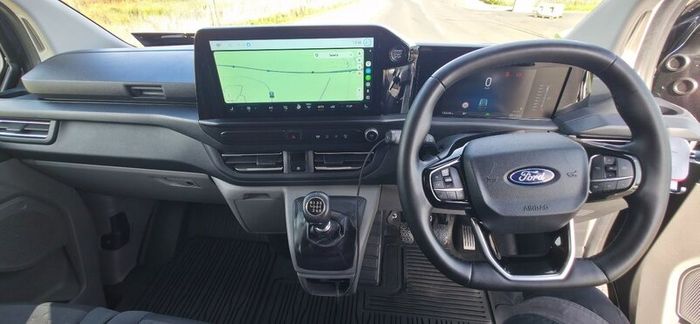 Ford Transit Custom 2024