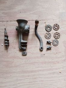 Meat Grinder