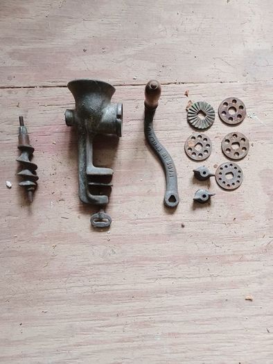 Meat Grinder