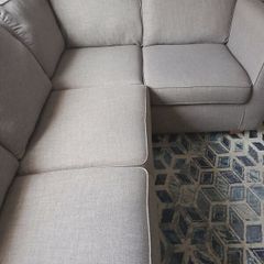 Corner Sofa,  Beige Neat  excellent condition.