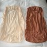New Snuzpod Crib Fitted Sheets 2-Pack in Blush Dot Image 3