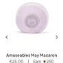 New JELLYCAT Mona Macaron & May Macaron Pair Image 9
