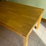 Kitchen Table and 6 Chairs Image 7