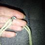 2 old pearl necklaces Image 4