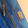 Suzy Smith Blue Clutch Image 3
