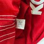Man United Authentic 21/22 Home Shirt Image 4